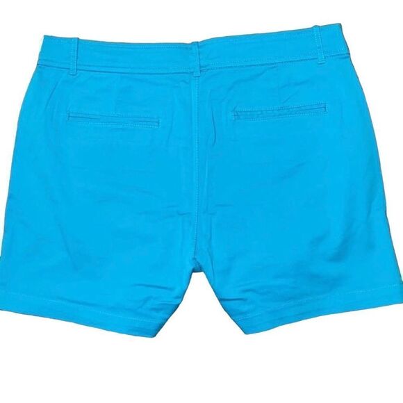 NY&Co High-Rise Hampton Shorts Size 16 NWT - Picture 4 of 8